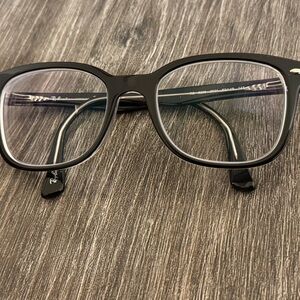Ray-Ban Classic Black Eyewear